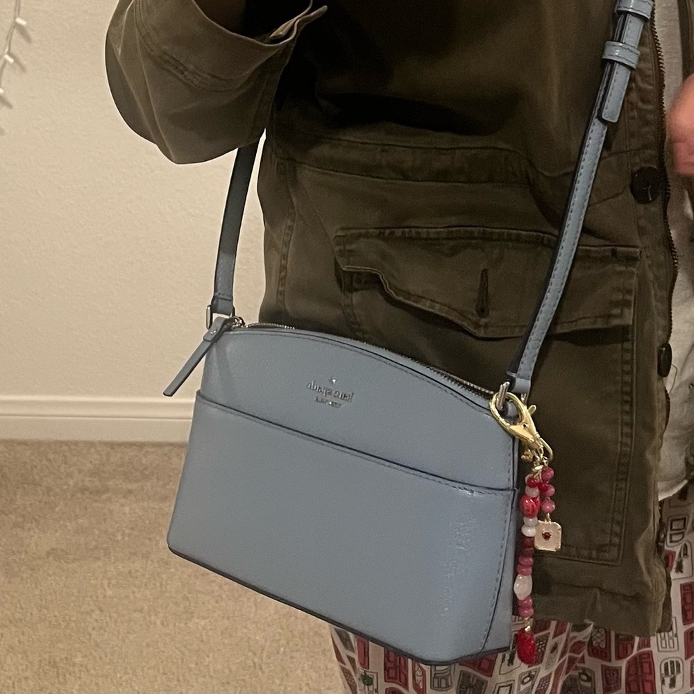 ♠️Kate Spade Grove St. Millie Baltic Sea Blue - Picture 16 of 17